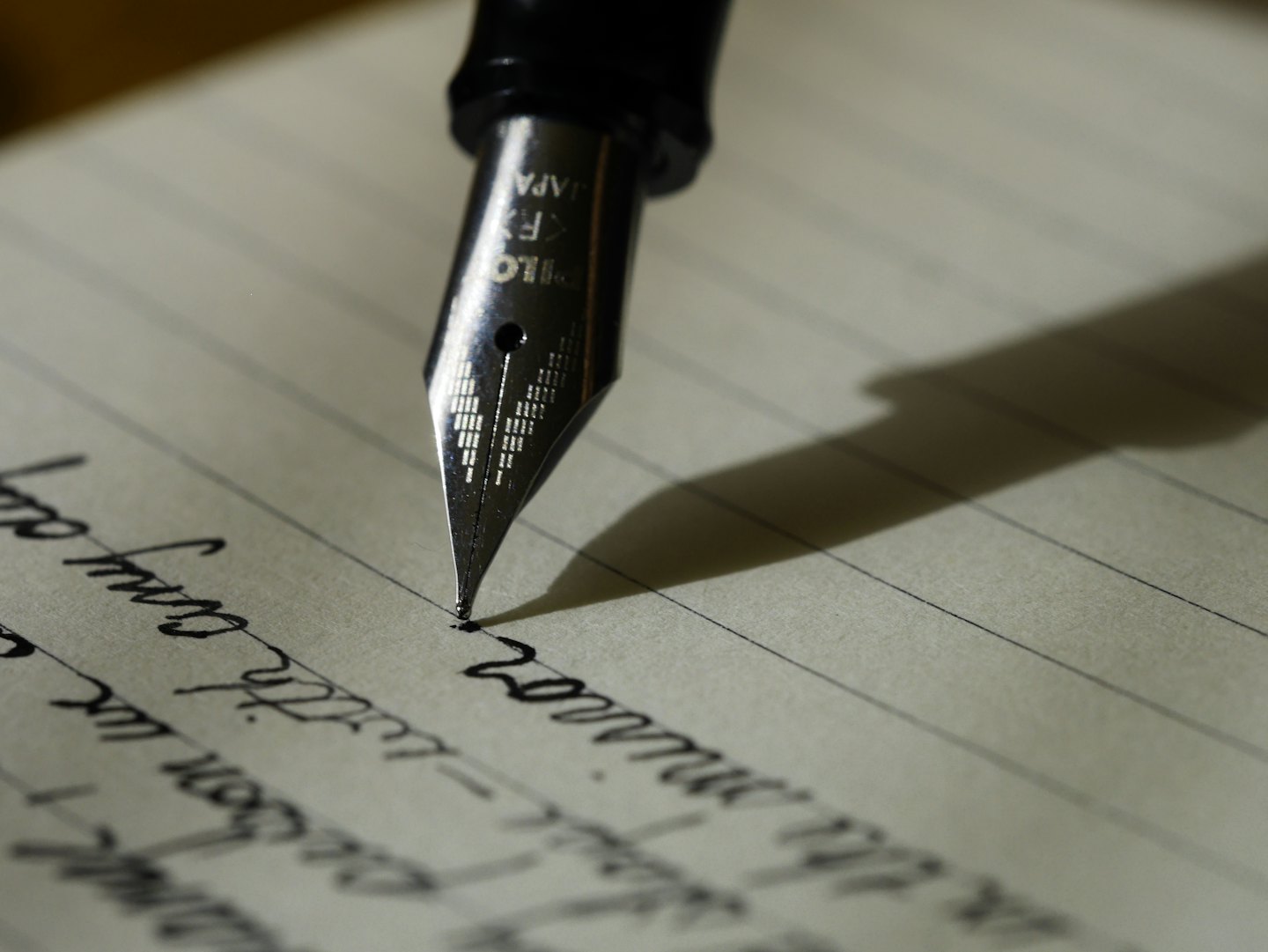 CAN YOU WRITE YOURSELF INTO A BETTER LIFE?