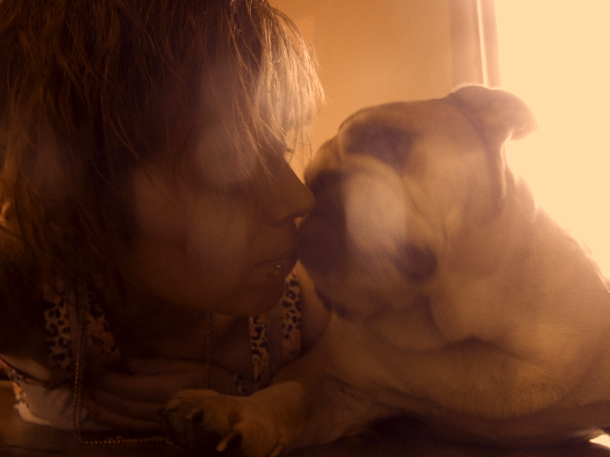 YOU CAN LEARN WHAT LOVE LOOKS LIKE LATER