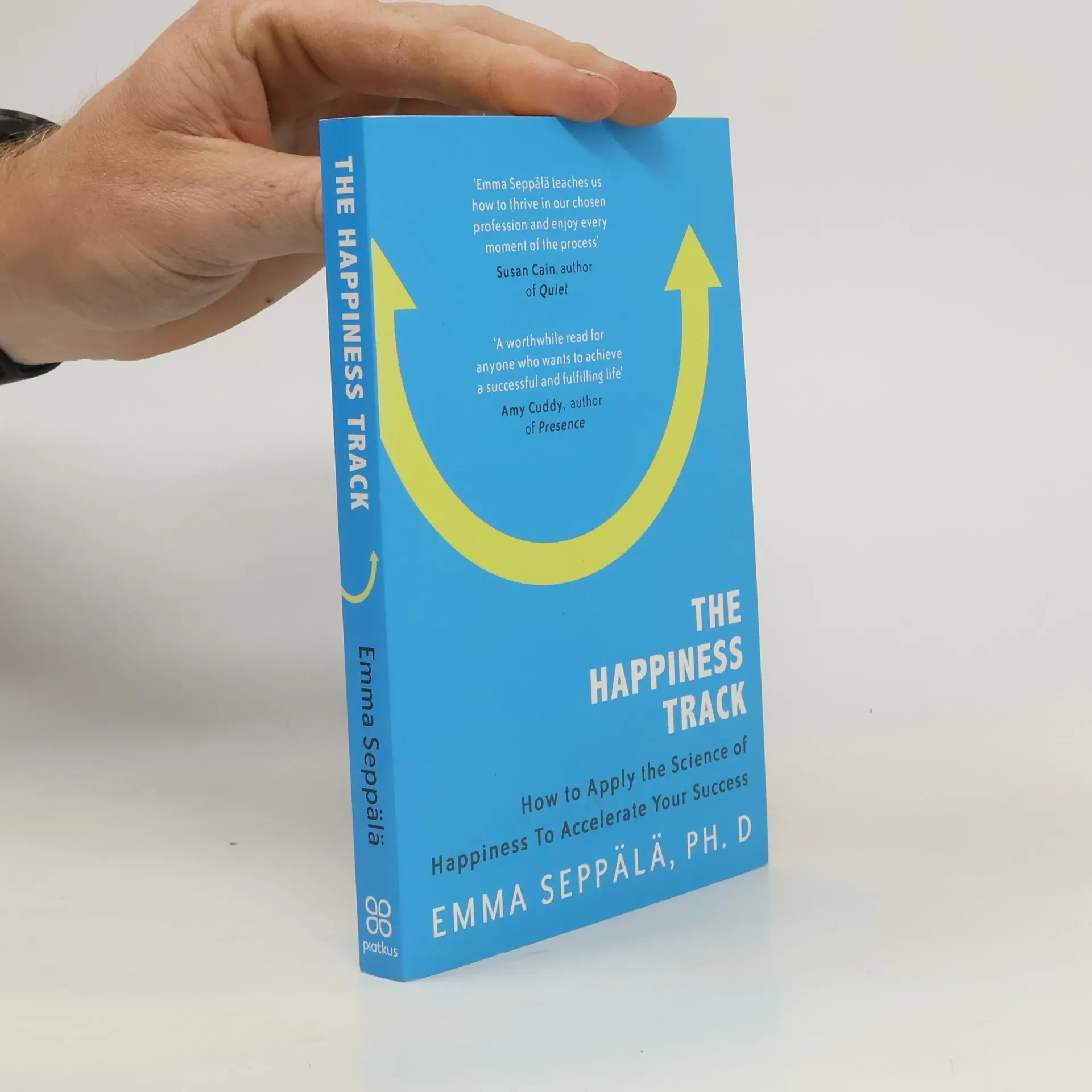 THE HAPPINESS TRACK
