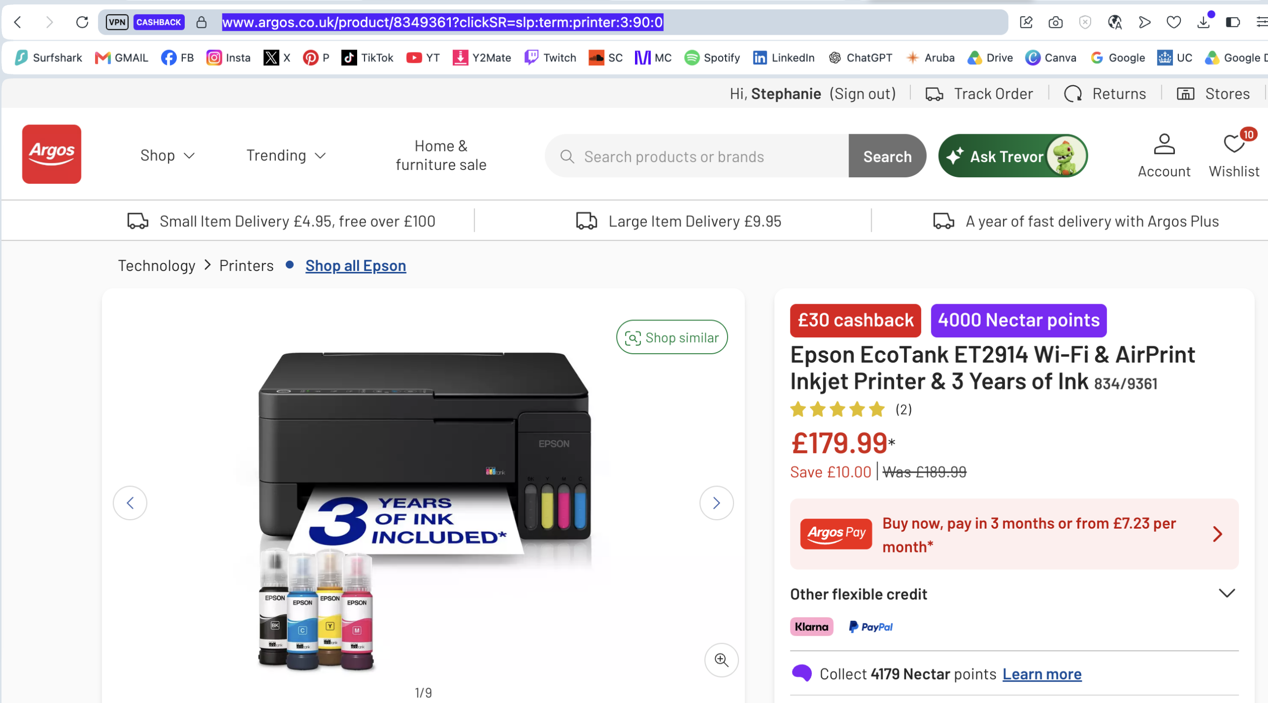 IT’S NOT JUST A PRINTER